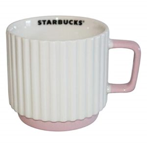 Starbucks Collector Mug Rosa Pink Tasse Kaffeetasse Pott