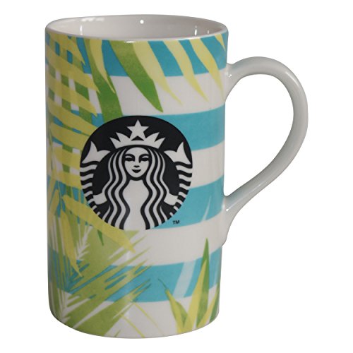Starbucks Mug Summer Palm trees Limited Tasse Palmensommer