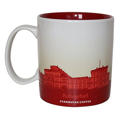 Starbucks City Mug Ruhrgebiet Icon Series Germany Coffee Mug