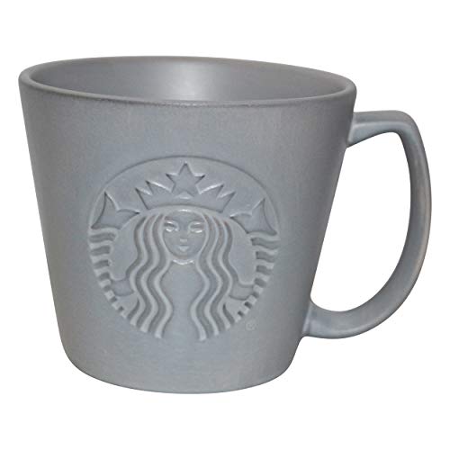 Starbucks Gray Stone Mug Tasse (Gray 8oz/237ml)