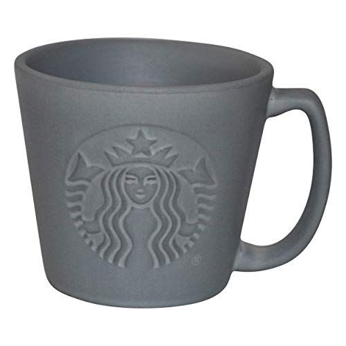 Starbucks Espresso Mug Gray Stone