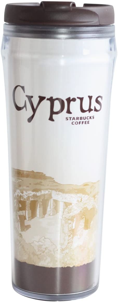Starbucks Tumbler Zypern Cyprus Griechenland Becher Trinkbecher