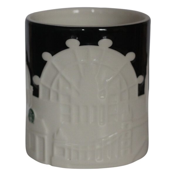 Starbucks City Mug London Relief 3D Kaffee Tasse