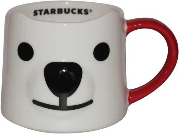 Starbucks Mug Polar Bear Starbucks Winter Eisbär