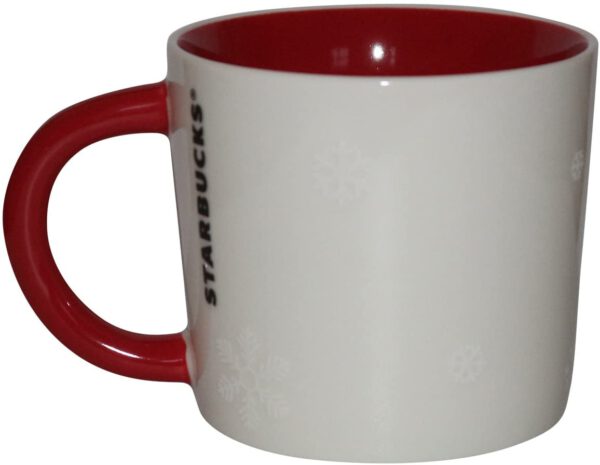 Starbucks Mug Polar Bear Starbucks Winter Eisbär