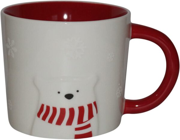 Starbucks Mug Polar Bear Starbucks Winter Eisbär