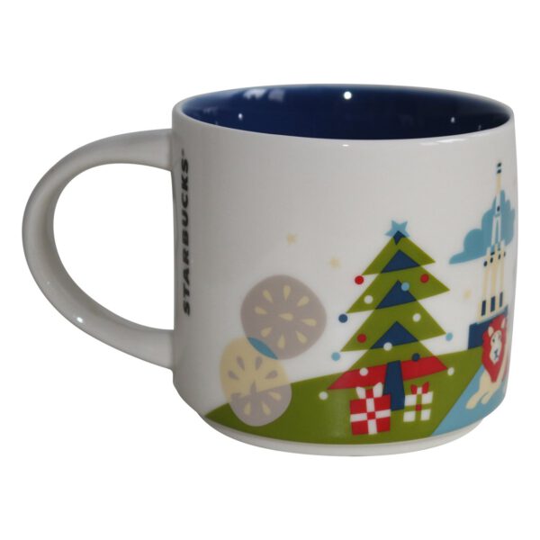 Starbucks City Mug You Are Here (YAH) Collcetion Nürnberg Deutschland Coffee Kaffeetasse