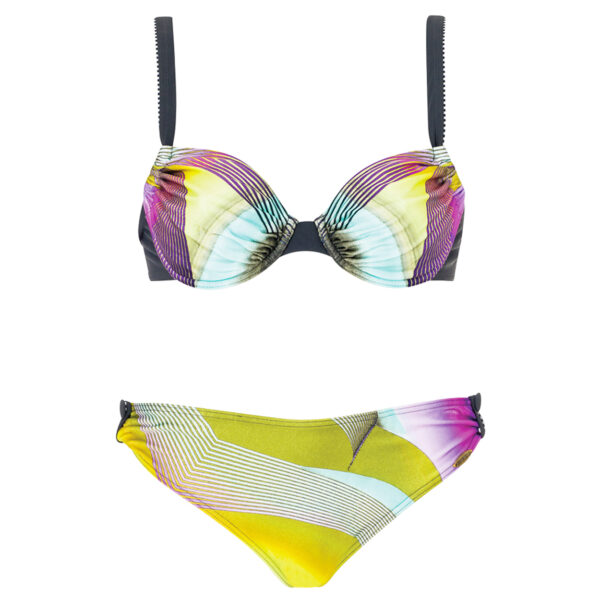 Sunflair Bademoden Bikini Set grün 38 B 40 C