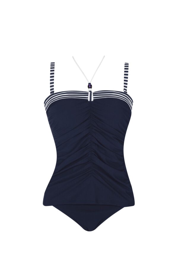 Sunflair Swimwear Tankini Set Night Blue Skipper`s Luxury 38C