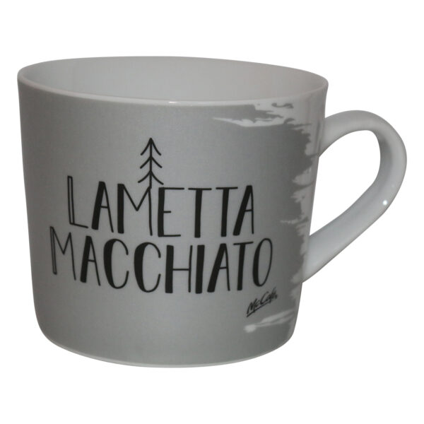 McCafé Latte Macchiato Cup – Tinsel Macchiato Christmas