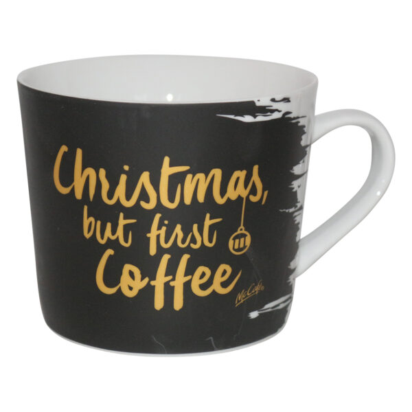 McCafé Kaffee Latte Macchiato Tasse – Christmas Cup