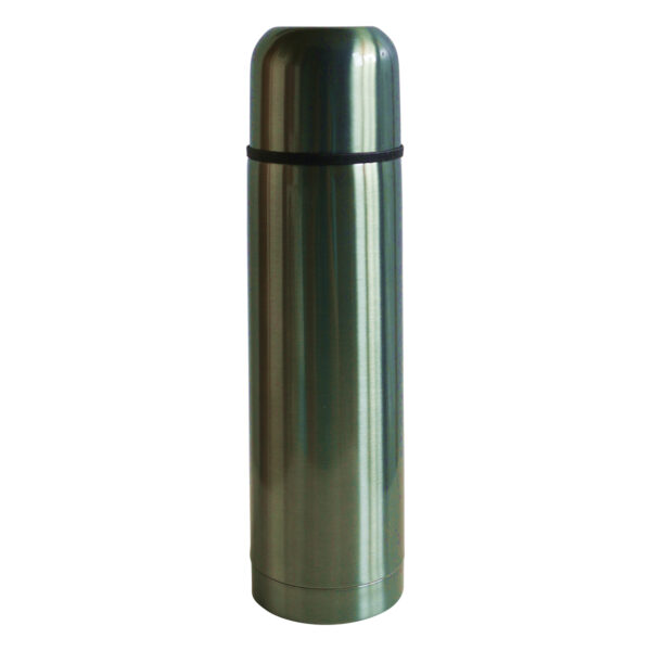 Actuel Edelstahltheromokanne Isolierte Thermokanne Grün Green insulated flask