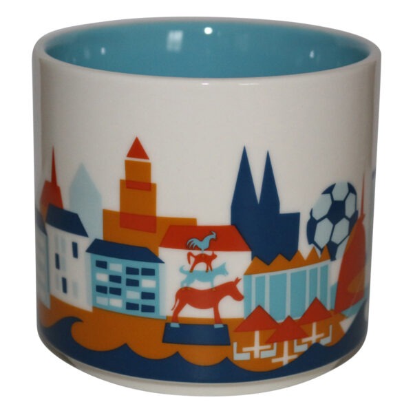 Starbucks City Mug You Are Here Collection Bremen Germany Germany Coffee Mug Coffee Cup