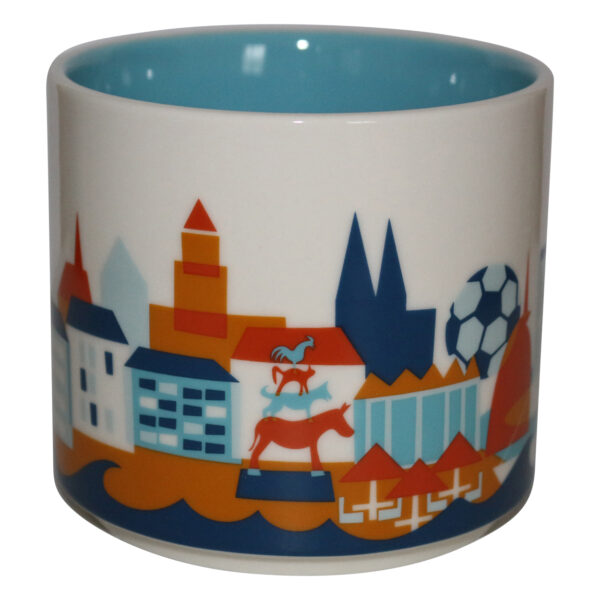 Starbucks City Mug You Are Here Collection Bremen Germany Deutschland Kaffeetasse Coffee Cup