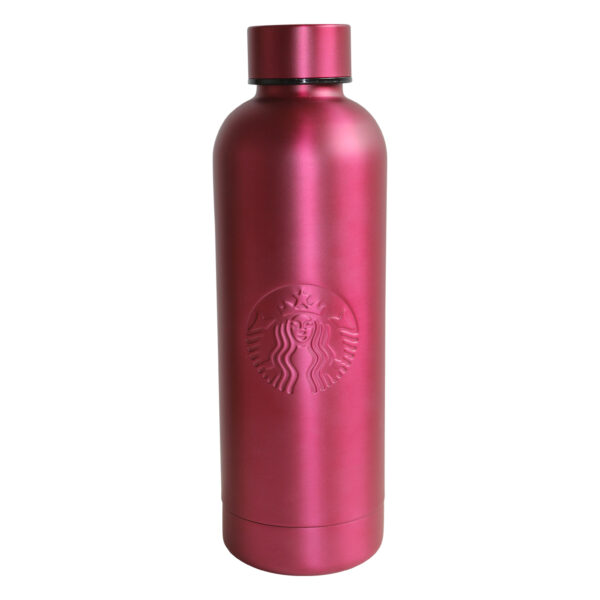 Starbucks Coffee Bottle Rubber Orbit Edelstahlbecher 19oz/561ml