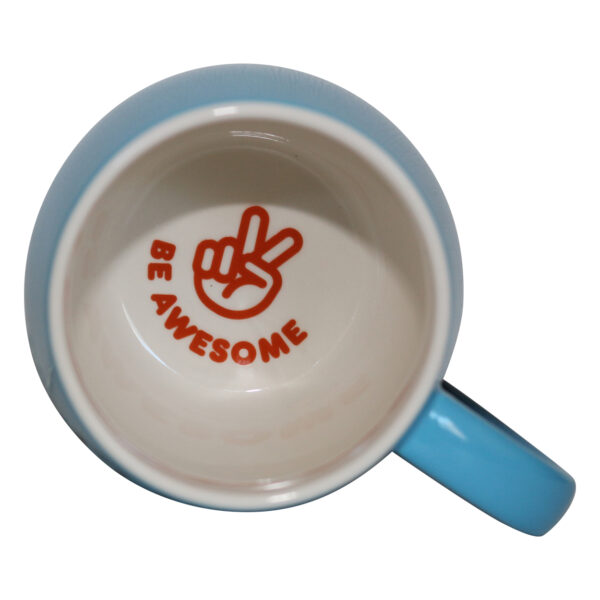 Dunkin’ Donuts Coffee Mug – WAKE UP DRINK DUNKIN`- 20oz/591ml