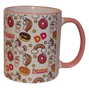 Dunkin' Donuts Coffee Mug - 14oz/416ml