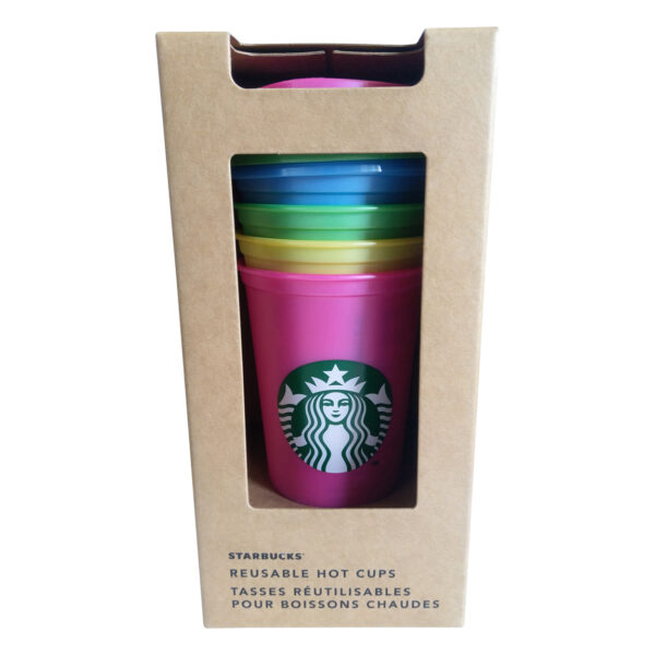 Starbucks Reusable Hot Cups