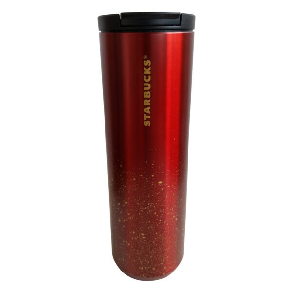 Starbucks Tumbler Glodstaub Edelstahlthermobecher Kaffeebecher wiederverwendbar