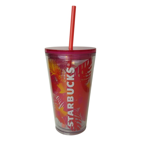 Starbucks® Tumbler Cold Cup Paradis Edition Cold drinks Mug reusable