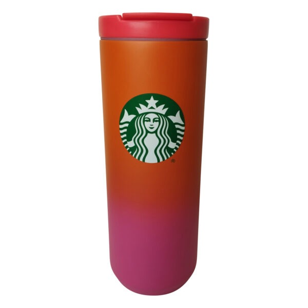 Starbucks Grapefruit Edition Tumbler wiederverwendbarer Edelstahlthermobecher
