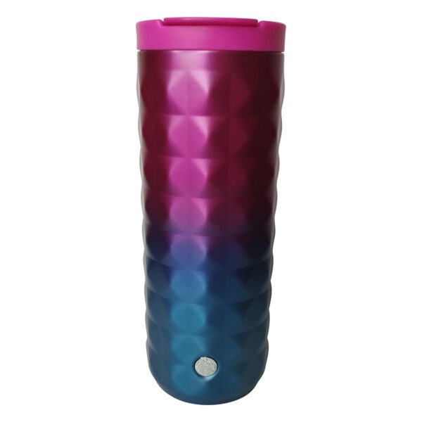 Starbucks Disco Edition Tumbler Reusable Stainless Steel Thermos Mug