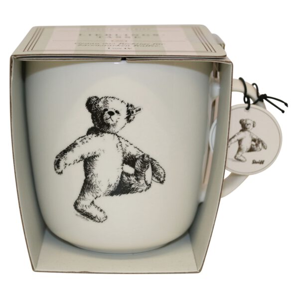 Steiff Mein Teddy Bär Kaffee Tasse