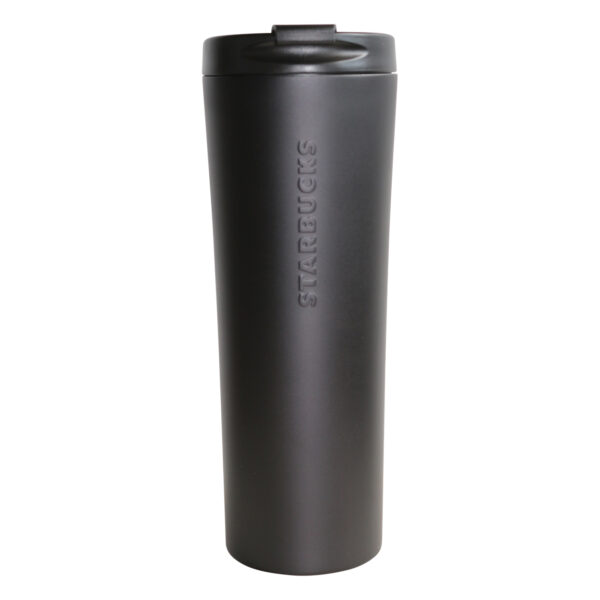 Starbucks Edelstahlthermobecher Big Black Royal Tumbler 20oz/591ml wiederverwendbar