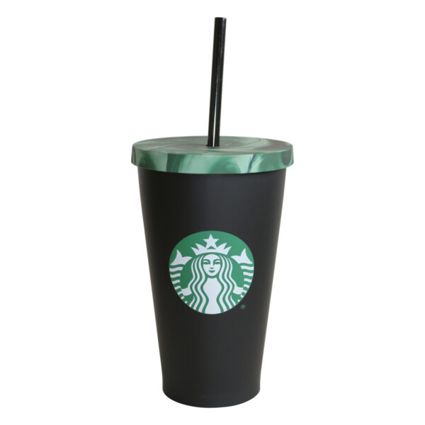Starbucks® Cold Cup Jade Green Edition wiederverwendbarer Kaltgetränke Becher