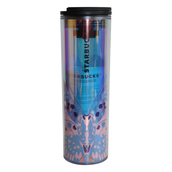 Starbucks Coffee Tumbler Butterfly Edition wiederverwendbarer Kaffee Becher