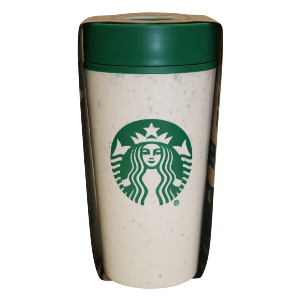 Starbucks original Green tumbler Circular & Co Beccher Grün widerverwendbar