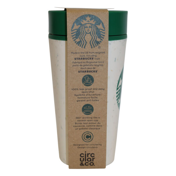 Starbucks Green Tumbler Circular & Co