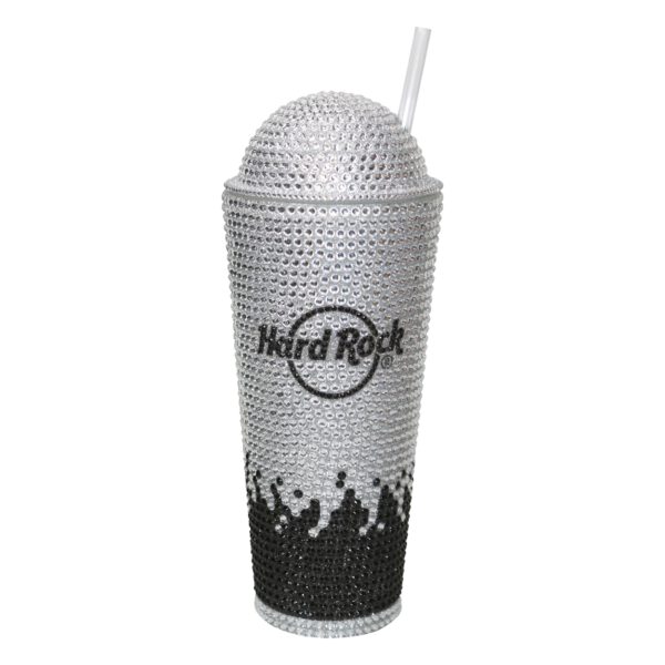 Hard Rock Cafe Bling Cold Cup Smoothies Cup