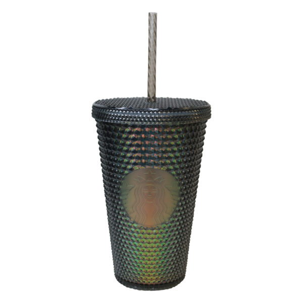Starbucks Tumbler Cold Cup Charcoal Edition Reusable Mug reusable