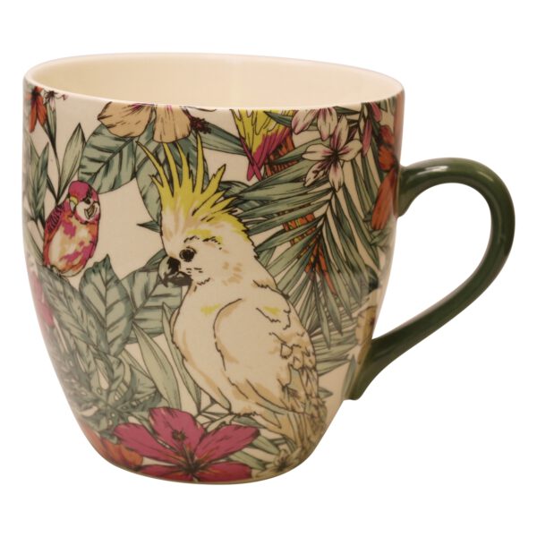 Cockatoo Coffee Mug XXL 24oz/709ml