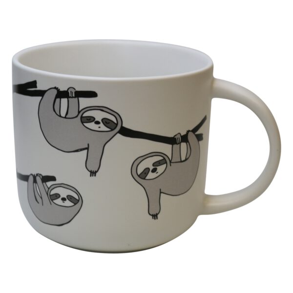 Sloth Coffee Cup 13.5oz/400ml