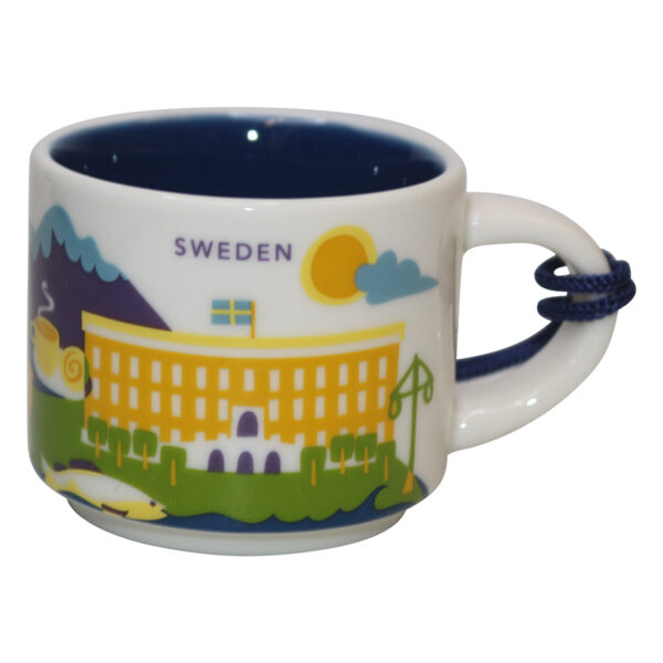 Starbucks Espresso Ornament Schweden