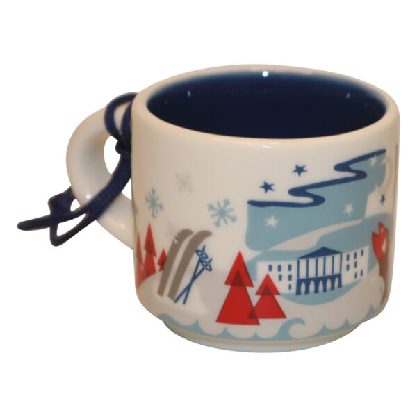 Starbucks Espresso Ornament Norwegen
