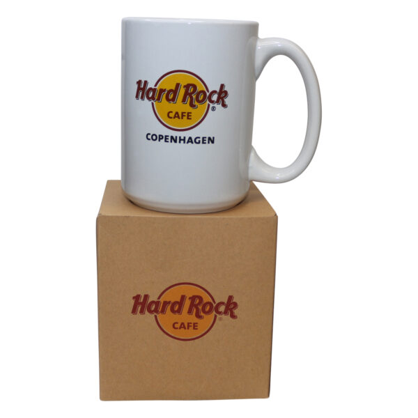 Hard Rock Cafe Kopenhagen Dänemark