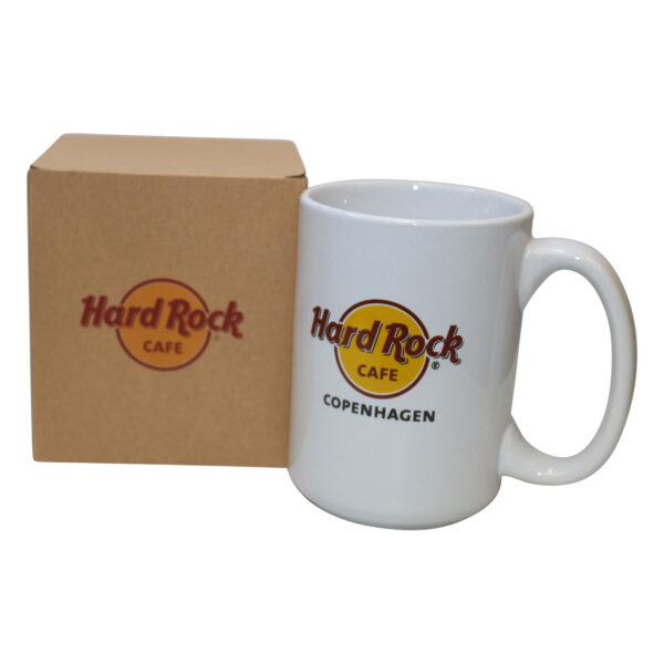 Hard Rock Cafe Kopenhagen Dänemark