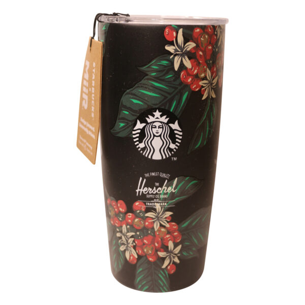 Starbucks Heiss Kalt Limited Edition Edelstahl Becher doppelter Thermotechnologie wiederverwendbar