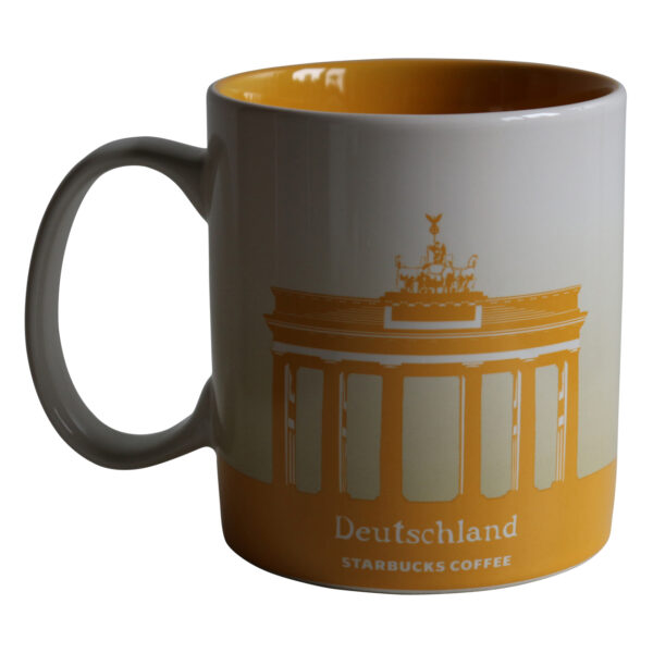 Starbucks City Mug Germany Icon Serie Kaffeetasse Pott
