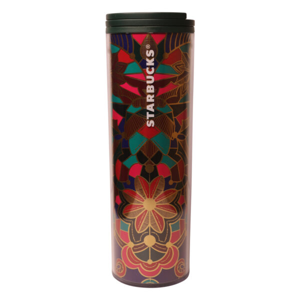 Starbucks Coffee Tumbler Bazaar Edition Kaffee Becher wiederverwendbar