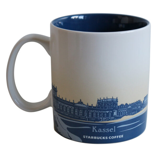 Starbucks City Mug Kassel Germany Icon Series Coffee Cup Kassel