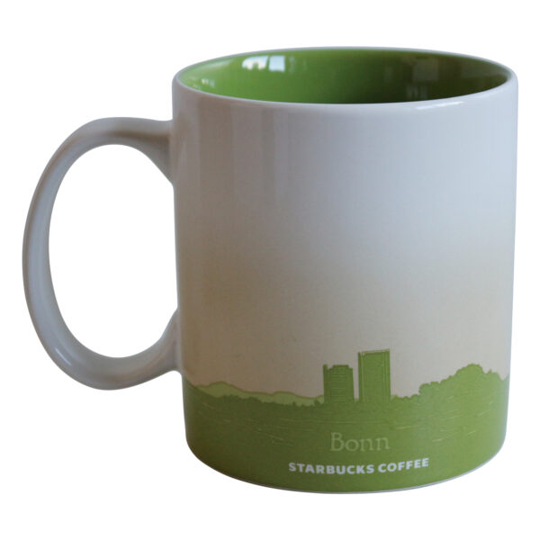 Starbucks City Mug Bonn Icon Series Germany Mug