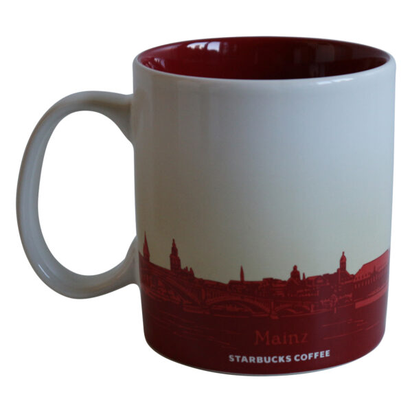 Starbucks City Mug Mainz Germany Icon Series Coffee Cup Mainz