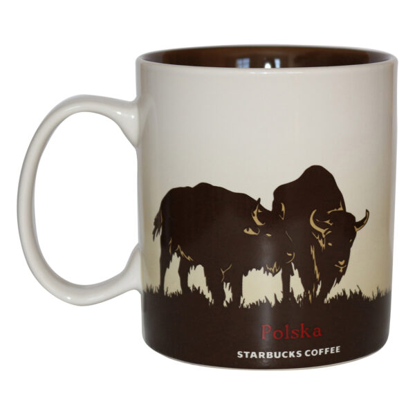 Starbucks City Mug Poland Starbucks Tasse Polen