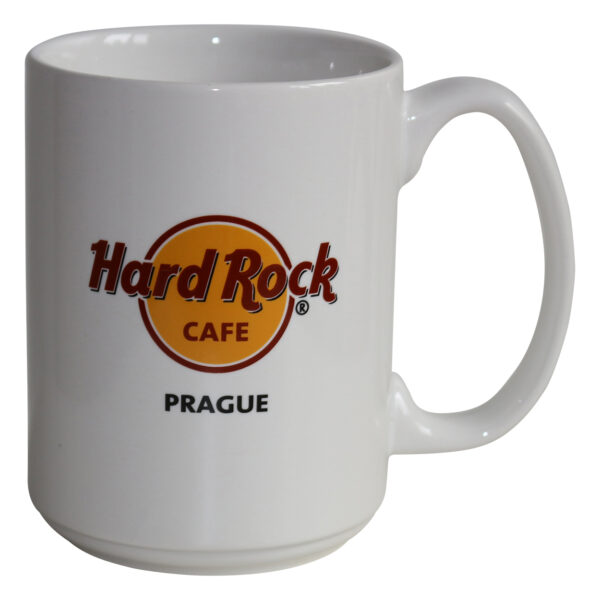 Hard Rock Cafe Prague Hard Rock Kaffeetasse Prag Tschechien