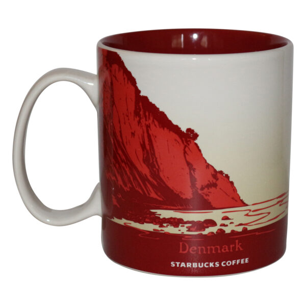 Starbucks City Mug Copernhagen Kopenhagen Kaffeetasse Dänemark