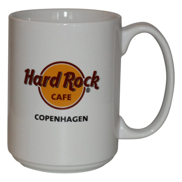 Hard Rock Cafe Kopenhagen Dänemark
